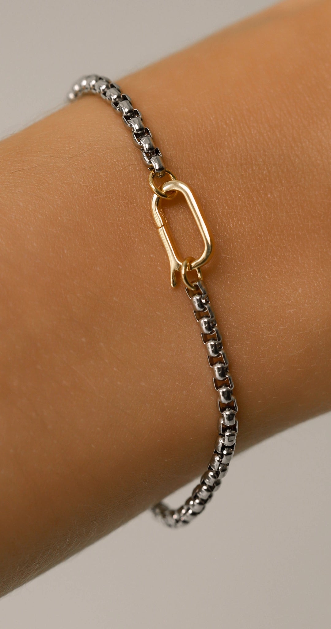 CAN OPENER BOX BRACELET– Artizan Joyeria