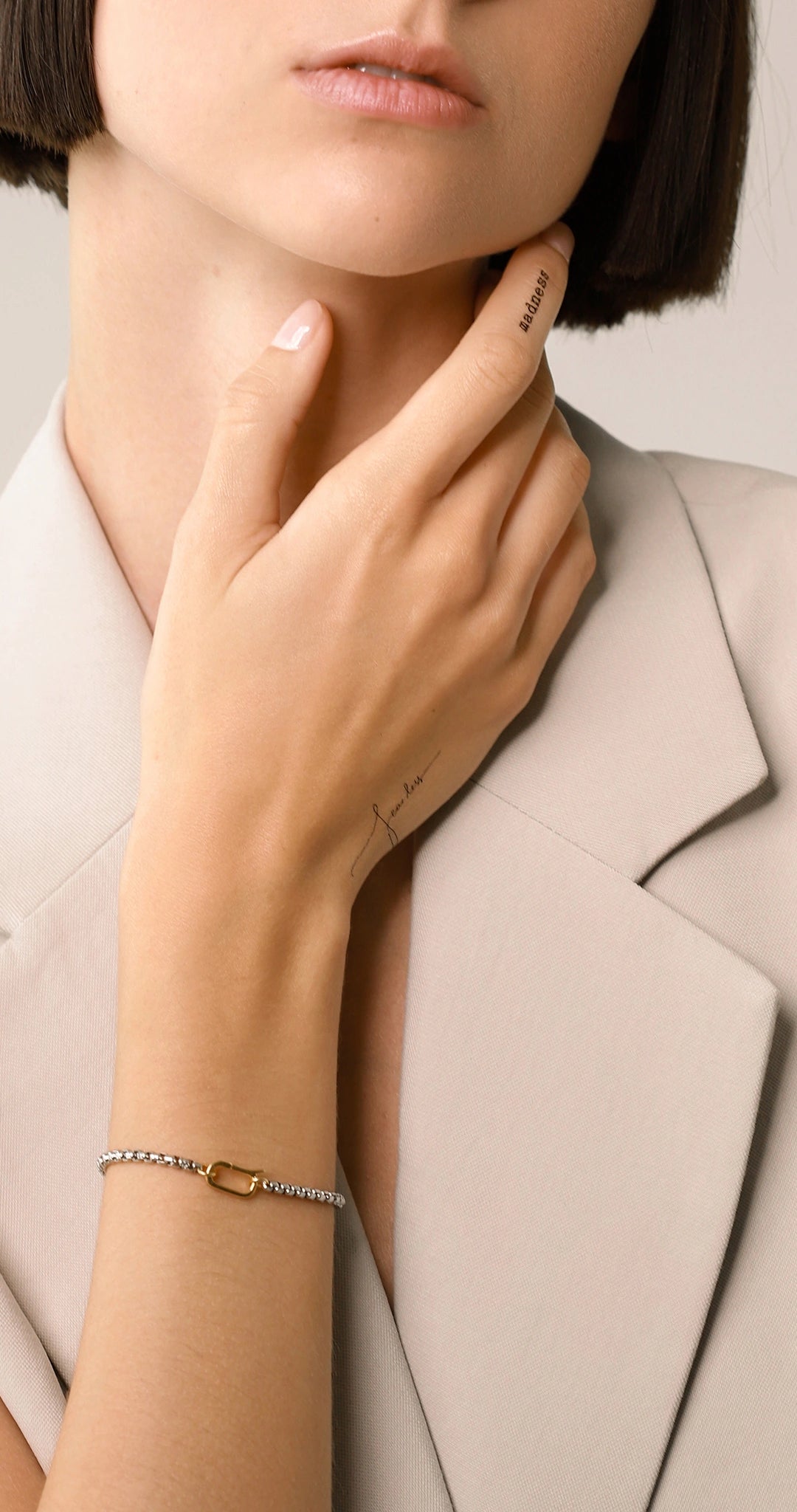 CAN OPENER BOX BRACELET– Artizan Joyeria