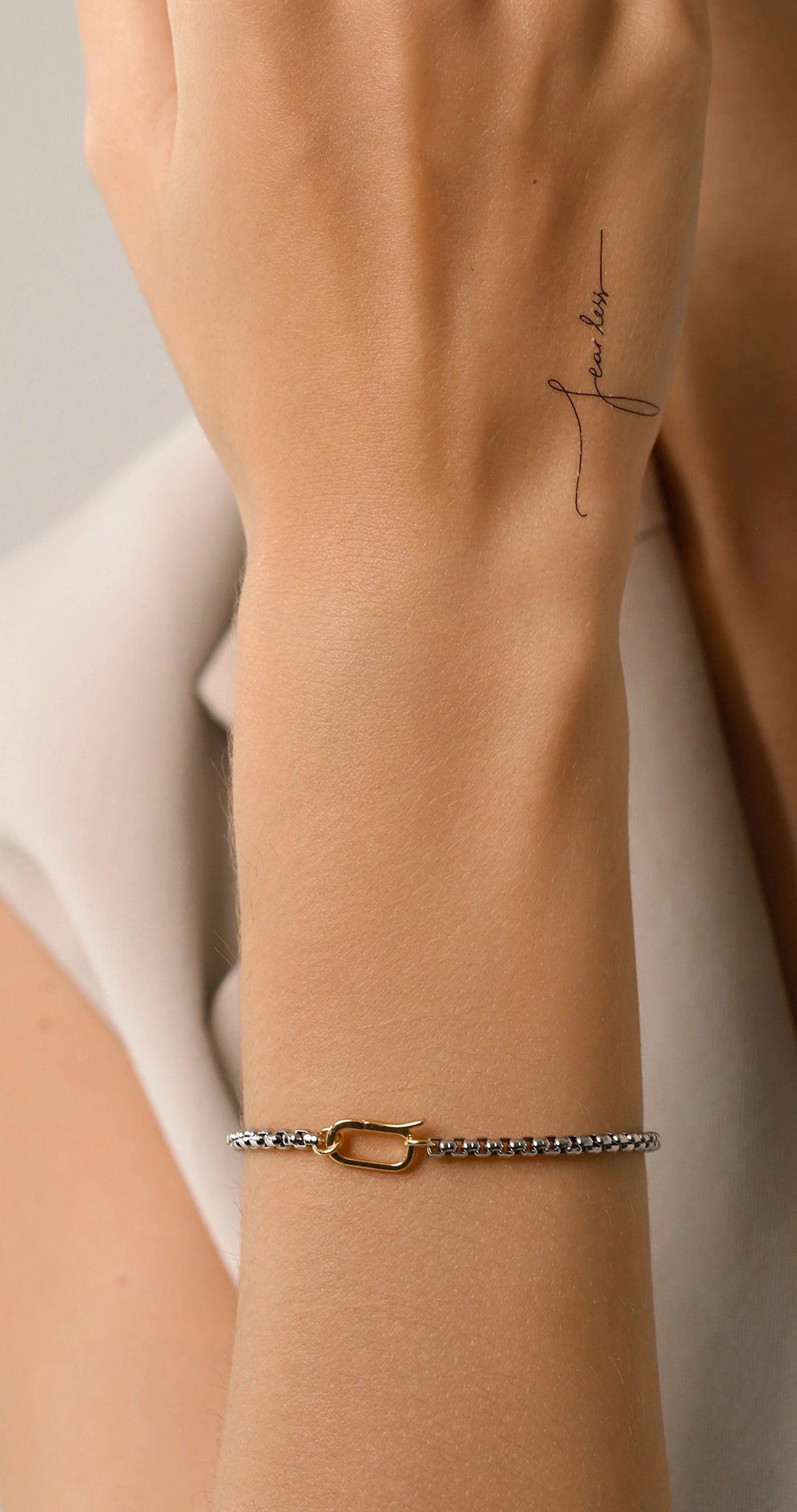 CAN OPENER BOX BRACELET– Artizan Joyeria