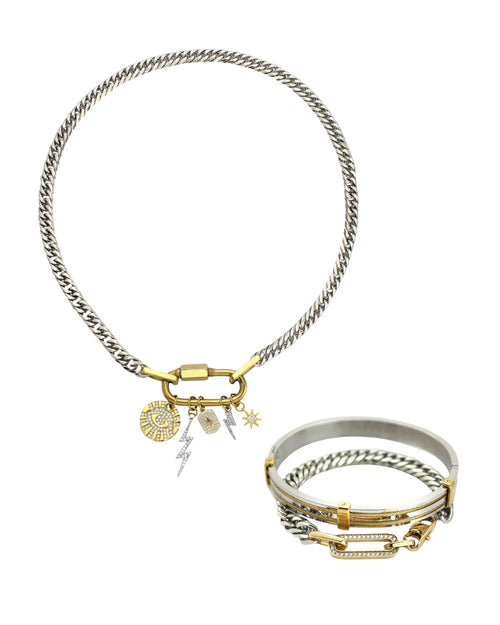 CHARMS AND CHAINS BUNDLE
