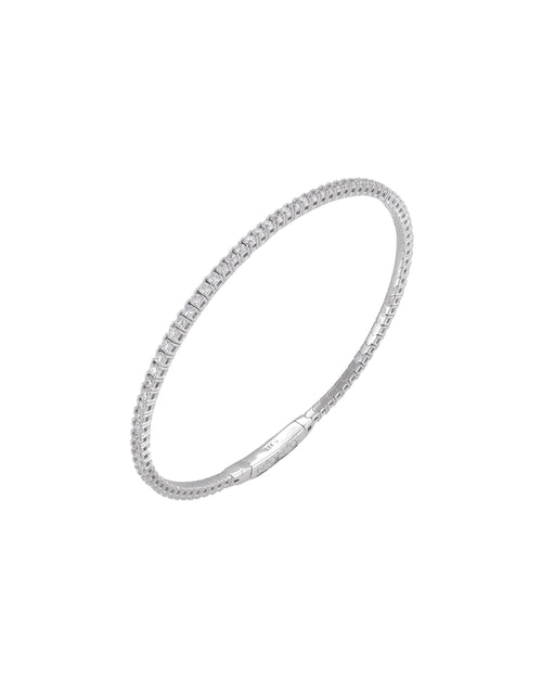 2MM FLEXIBLE TENNIS BRACELET