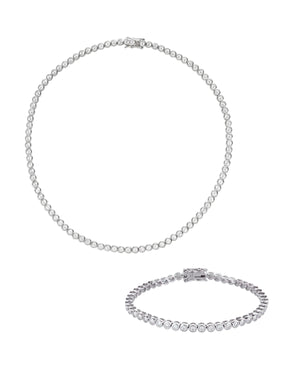 ROUND BEZEL SET