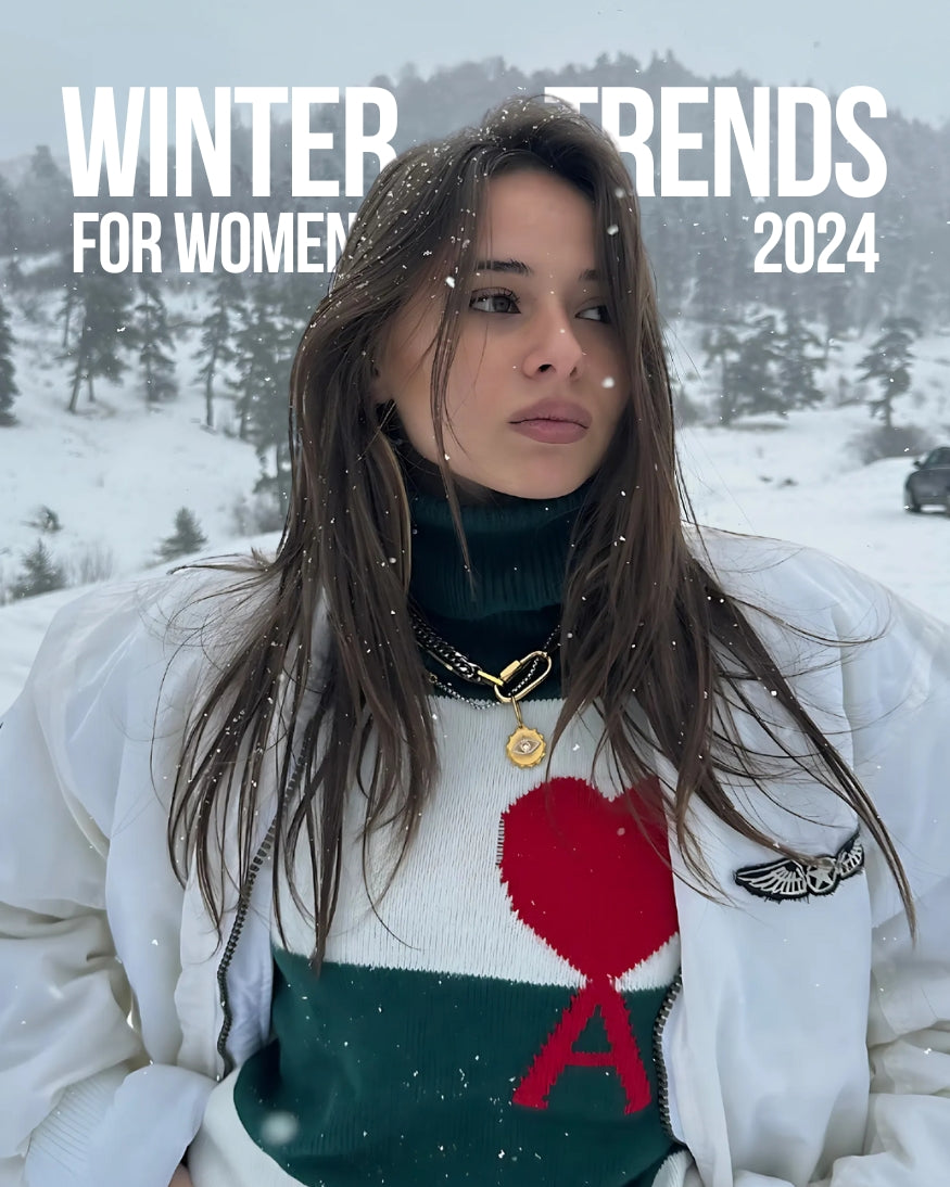 6 Best Winter Jewelry Trends for Women