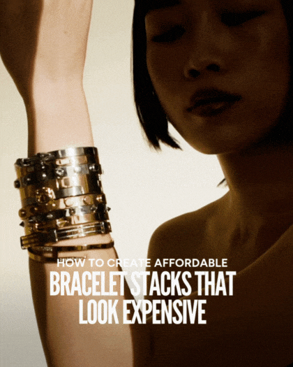 How to Create Affordable Bracelet Stacks That Look Expensive
