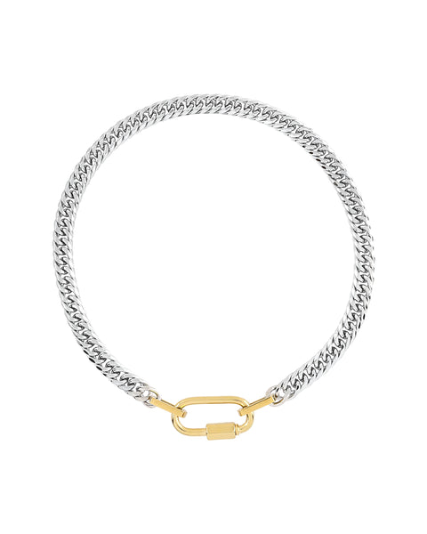 ANNE MIX CHAIN NECKLACE– Artizan Joyeria