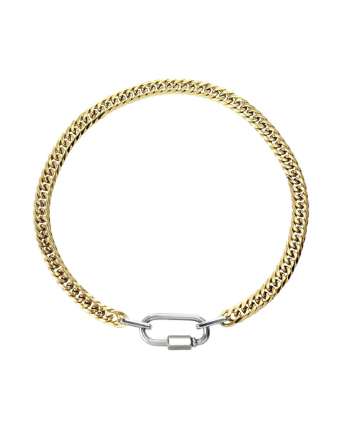 ANNE MIX CHAIN NECKLACE– Artizan Joyeria