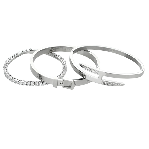 アクセサリー zuci Three-Stranded Bangle(Silver) bangle-085_grande.webp?v=