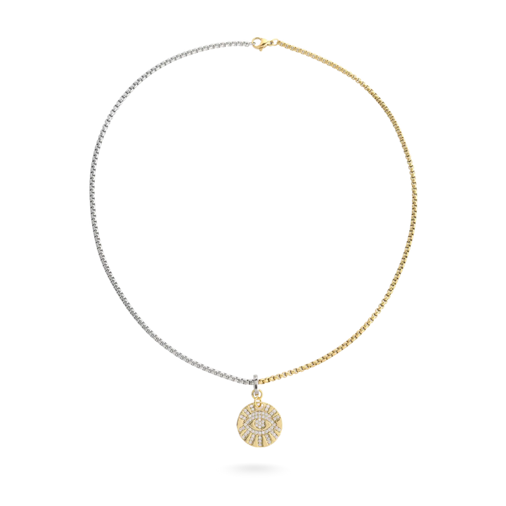  ||| Evil Eye Medallion/MIX