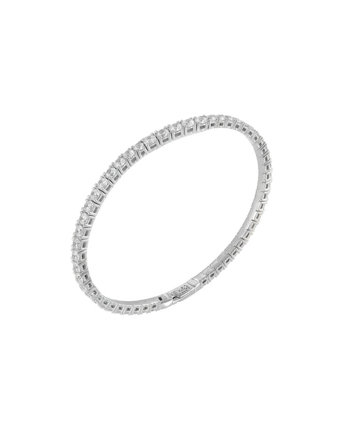 3mm Flexible Tennis Bracelet– Artizan Joyeria