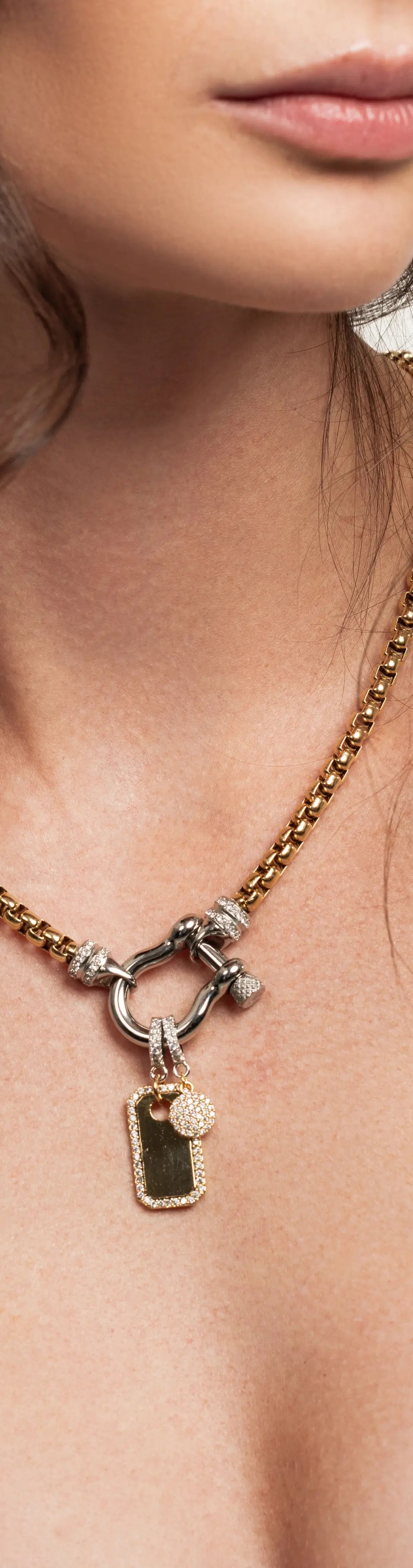 Herradura Signature Charm Party– Artizan Joyeria