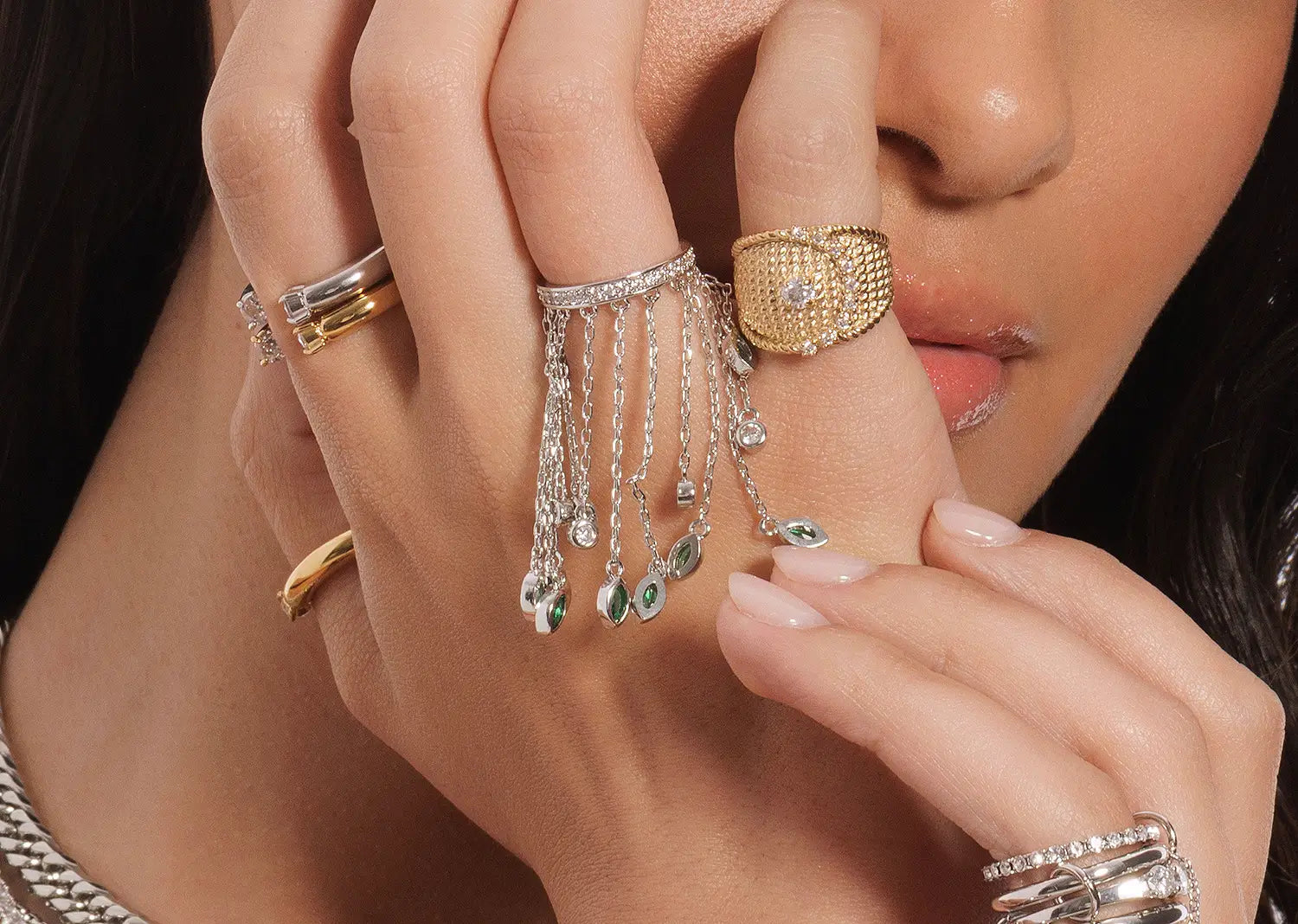 CAPABLE BRACELET STACK– Artizan Joyeria CAPABLE BRACELET STACK– Artizan Joyeria