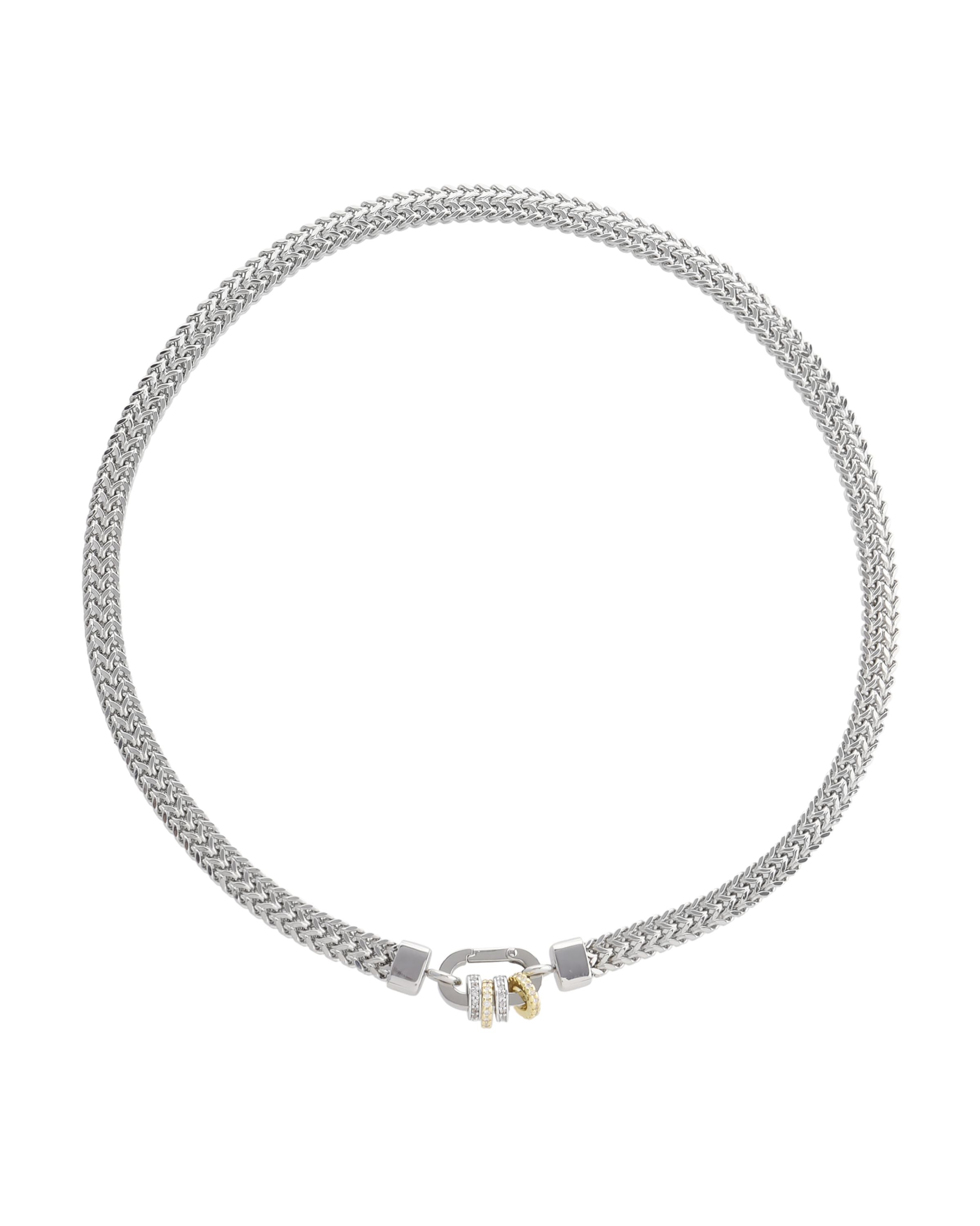 Round and Round Necklace– Artizan Joyeria