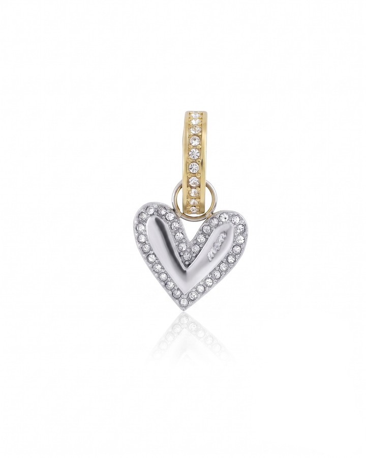  ||| MOM HEART/MIX SILVER