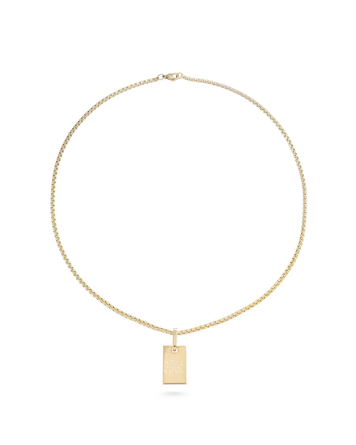  ||| CHARM+CHAIN/STILLCOOL/GOLD
