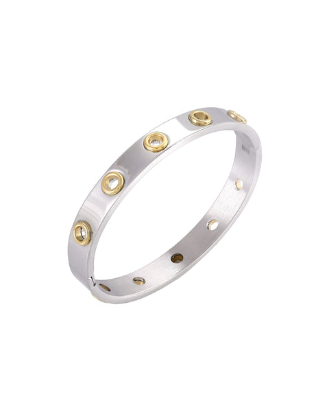 the-hole-slim-bangle-silver-