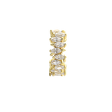 THE MARQUISE EAR CUFF