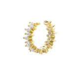 THE MARQUISE EAR CUFF