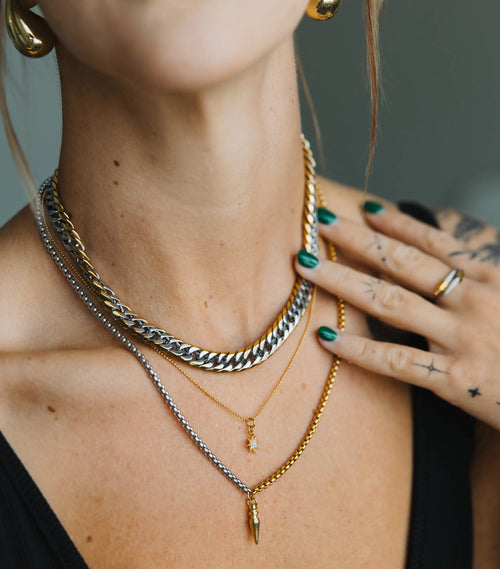 Necklace 2018 trend discount