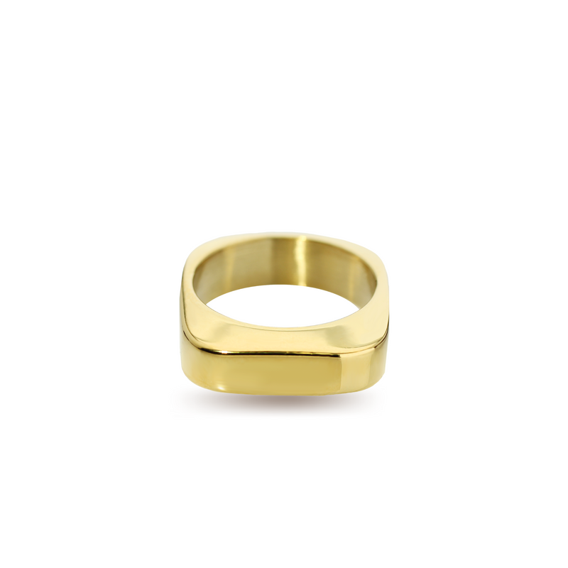 RECTANGLE RING – Artizan Joyeria