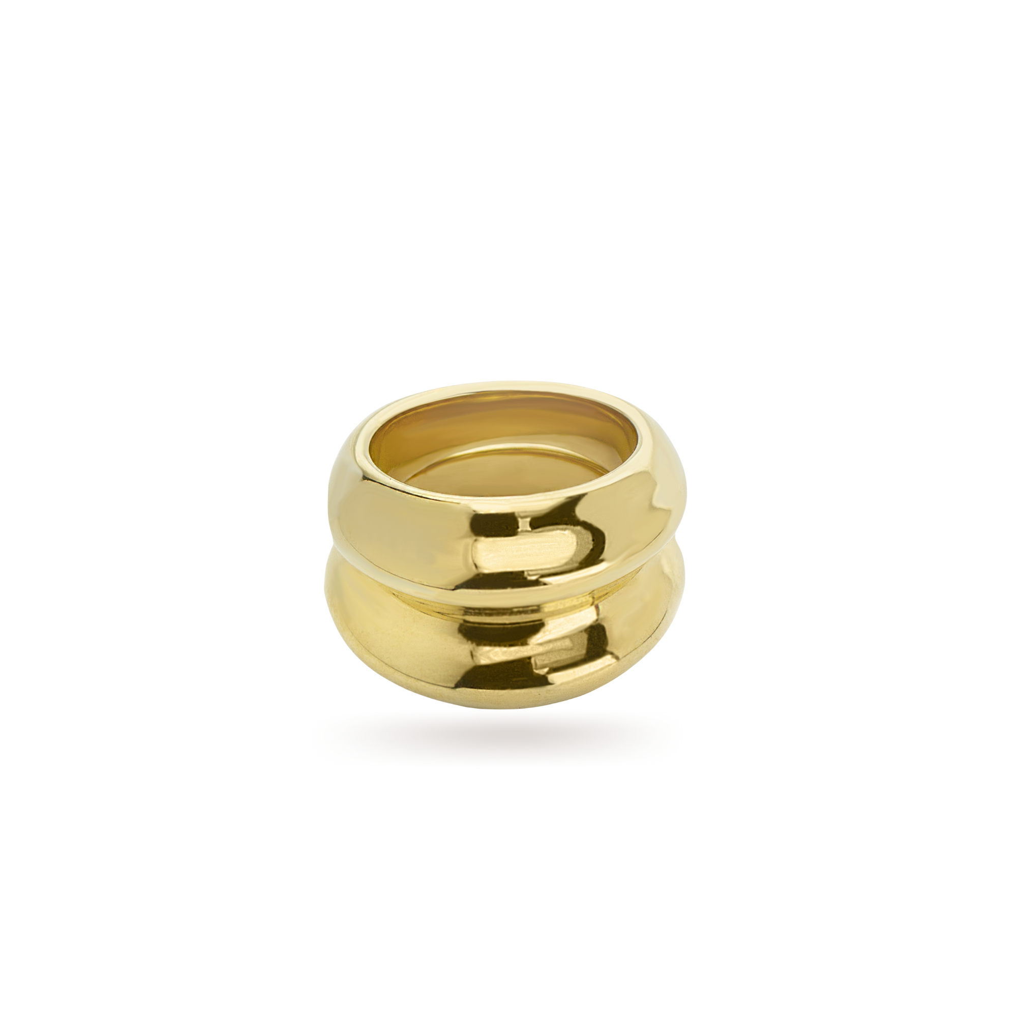 FOREVER RING GOLD – Artizan Joyeria