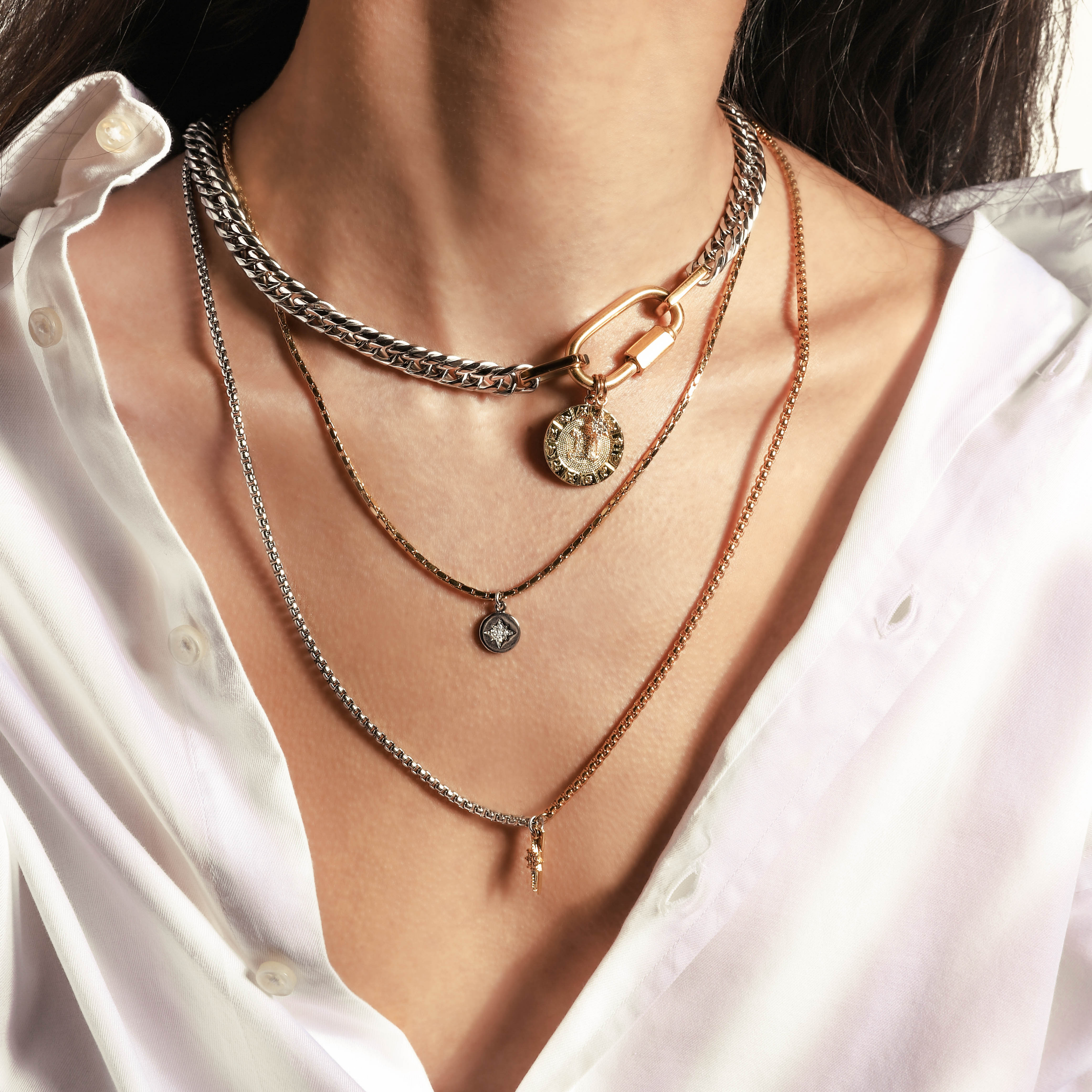 Personalized Zodiac Necklace – J&CO Jewellery