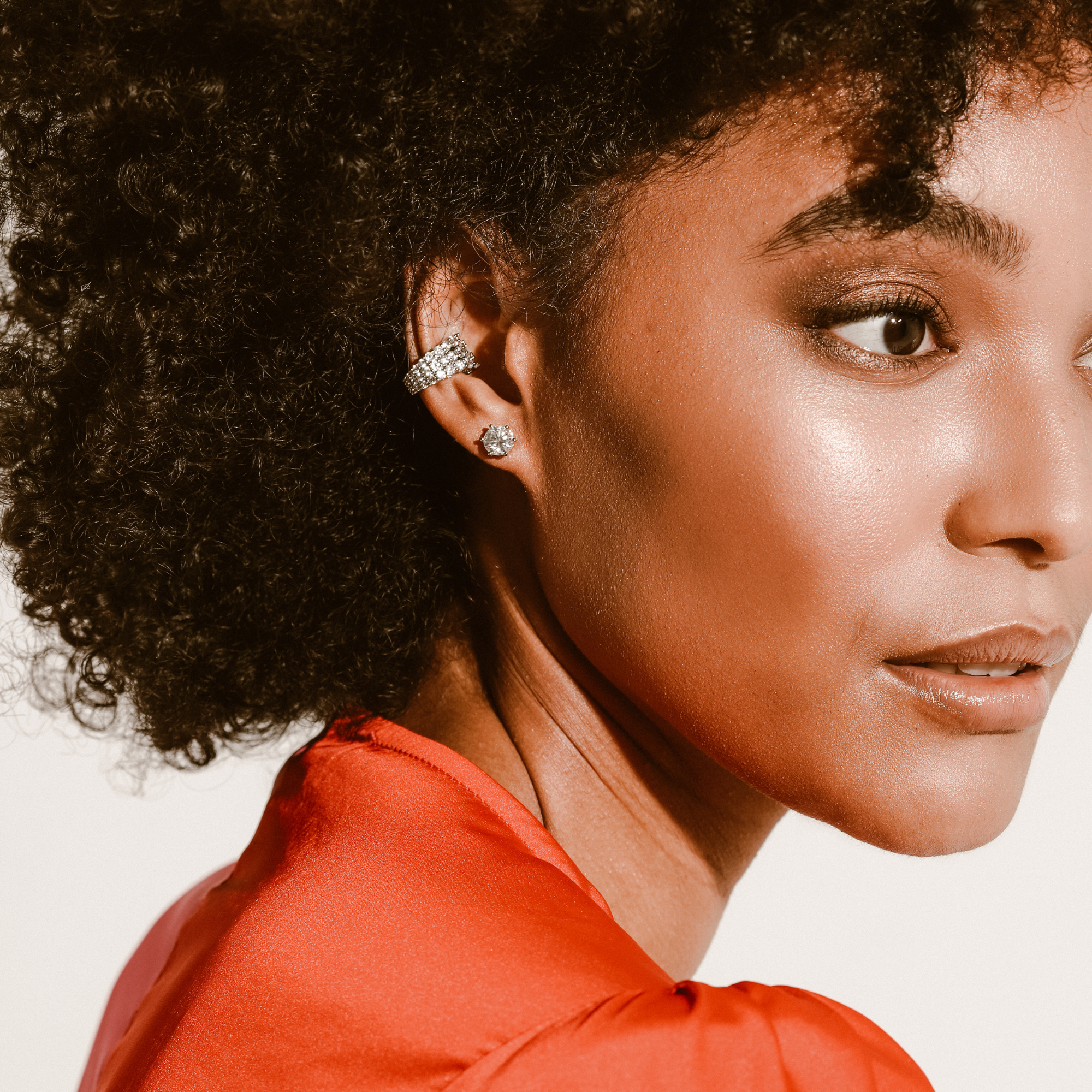 Eternity 2025 ear cuff