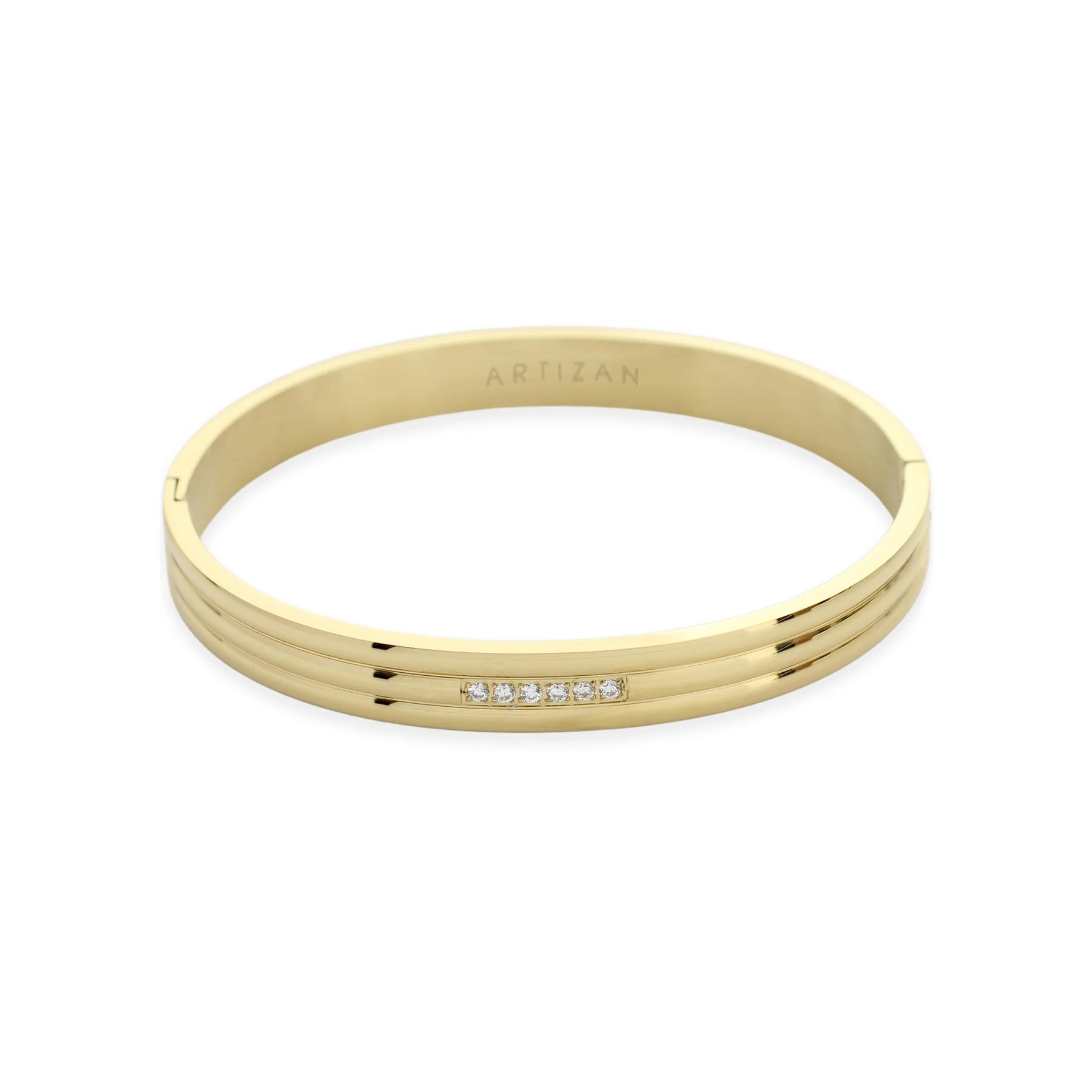 FOREVER RING GOLD – Artizan Joyeria