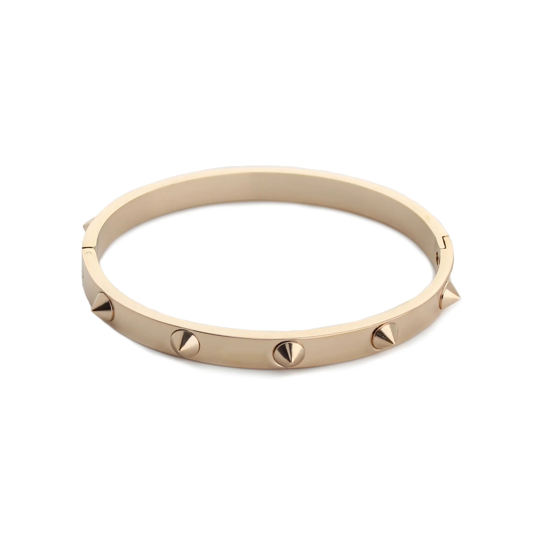 Spikes Bangle– Artizan Joyeria Spikes Bangle– Artizan Joyeria