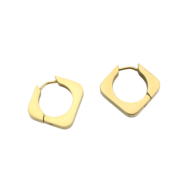 THE SHAPE HOOP – Artizan Joyeria