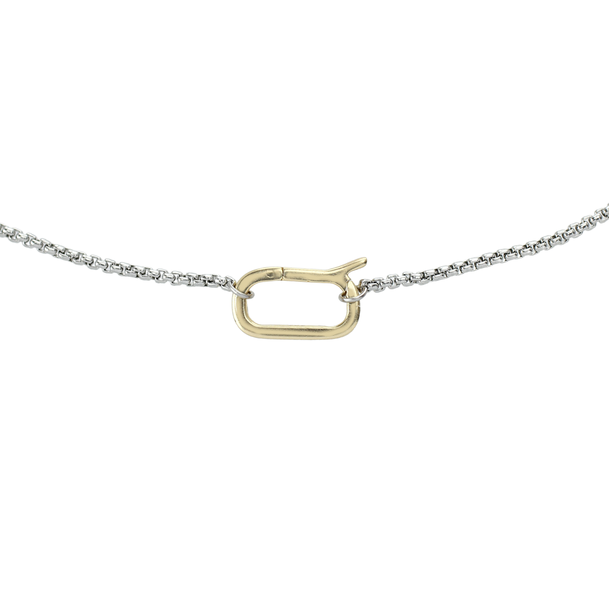 ARTIZAN Can Opener Box Gold Chain