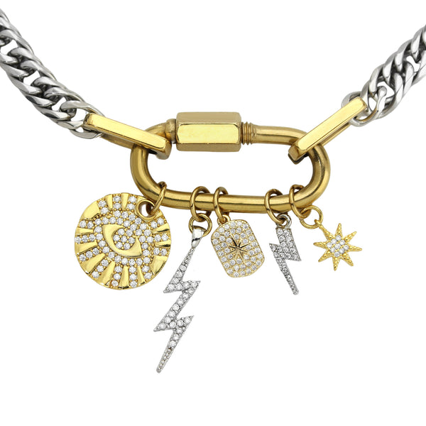 Anne Charm Necklace– Artizan Joyeria